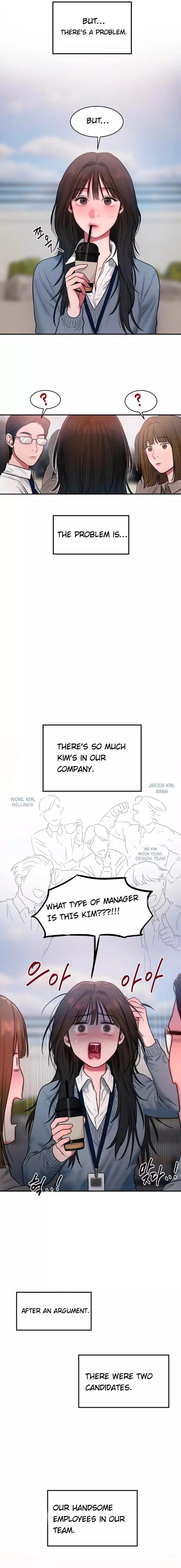 Manga page 9