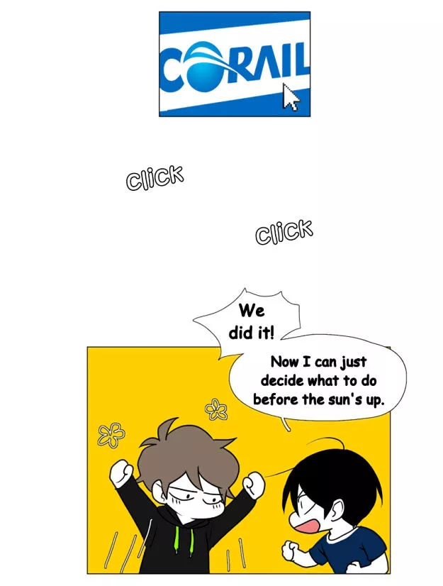 Manga page 2