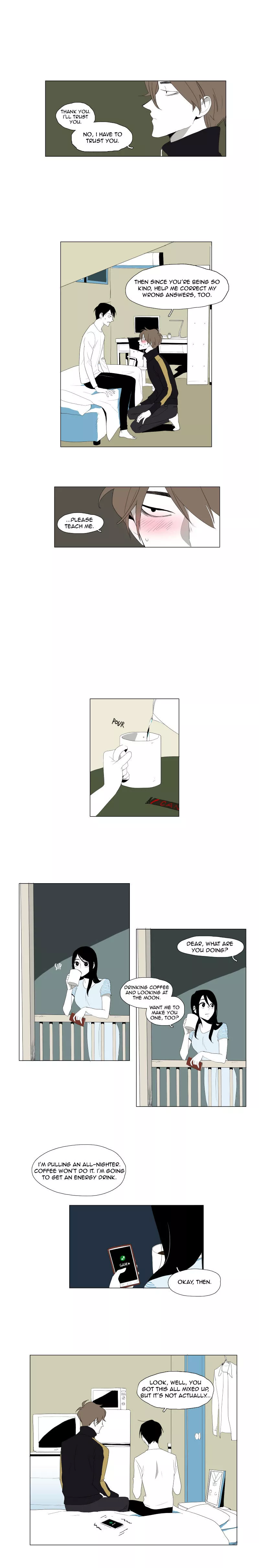 Manga page 8
