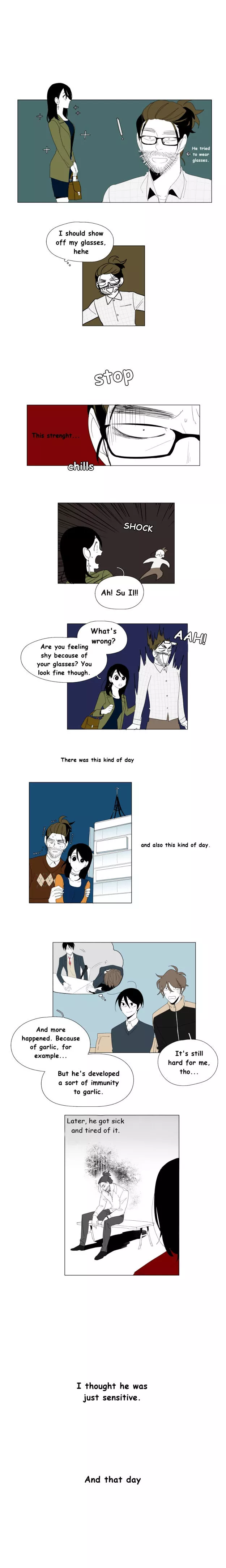 Manga page 5