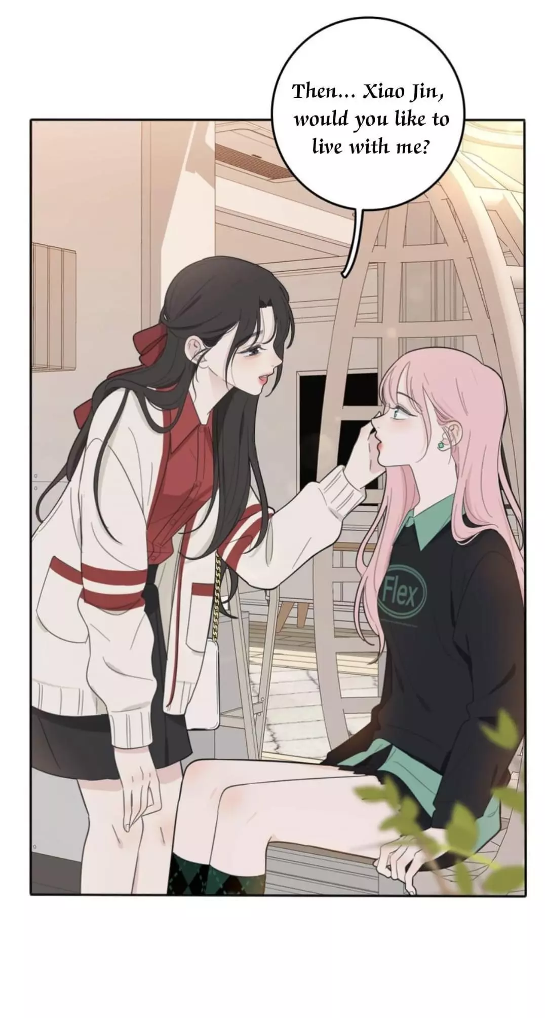 Manga page 3