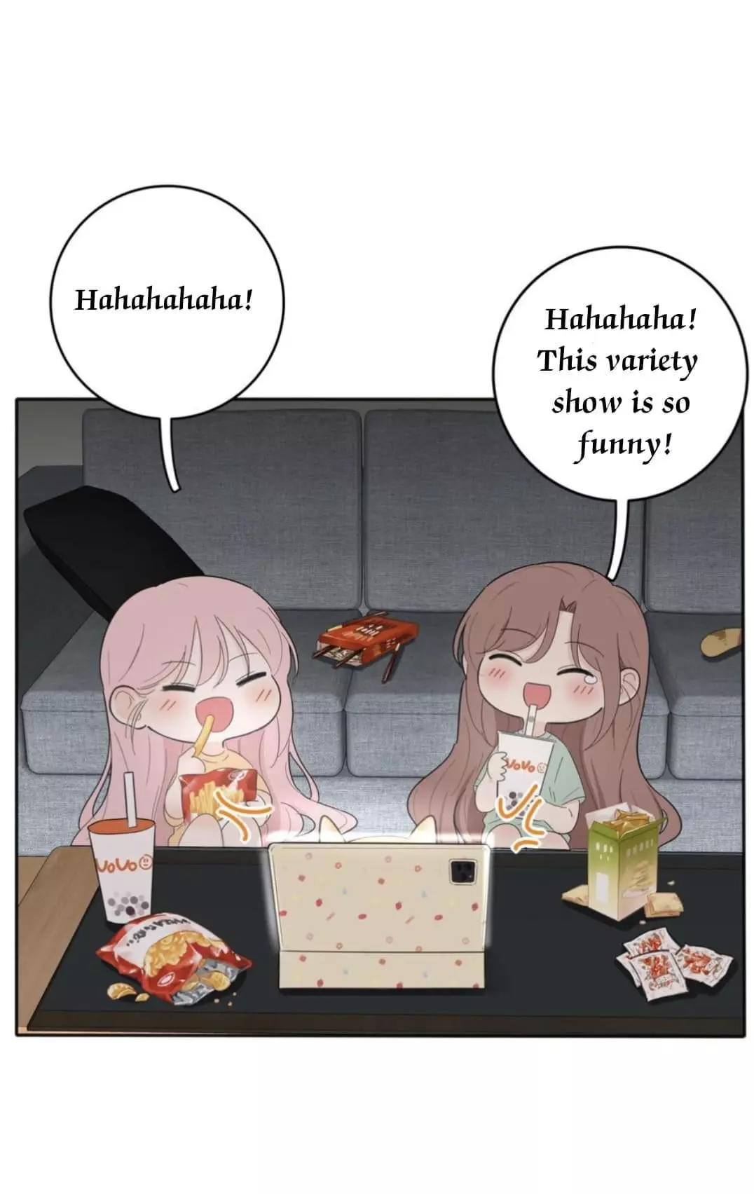 Manga page 10