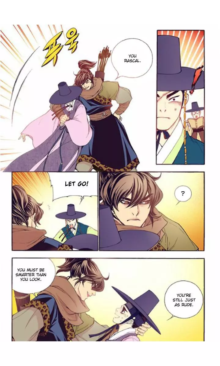 Manga page 21
