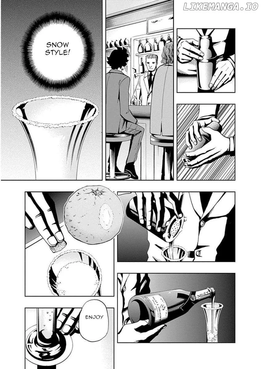 Manga page 9