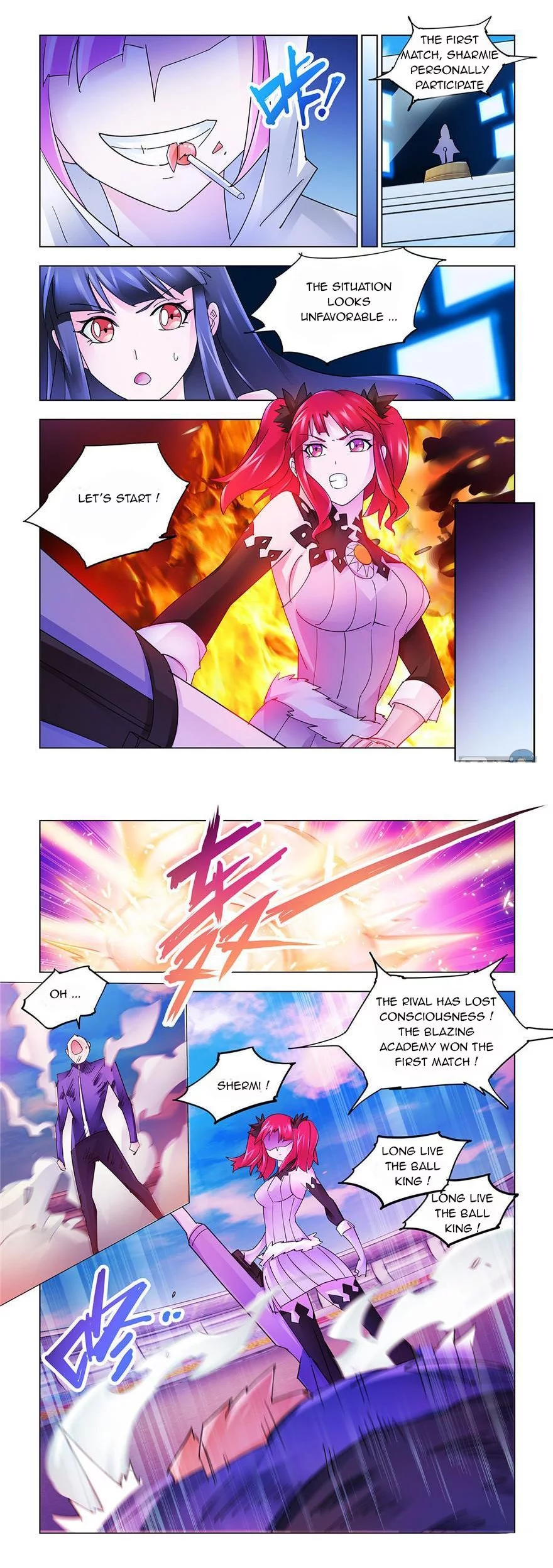 Manga page 4