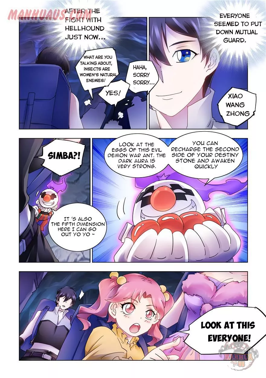 Manga page 9