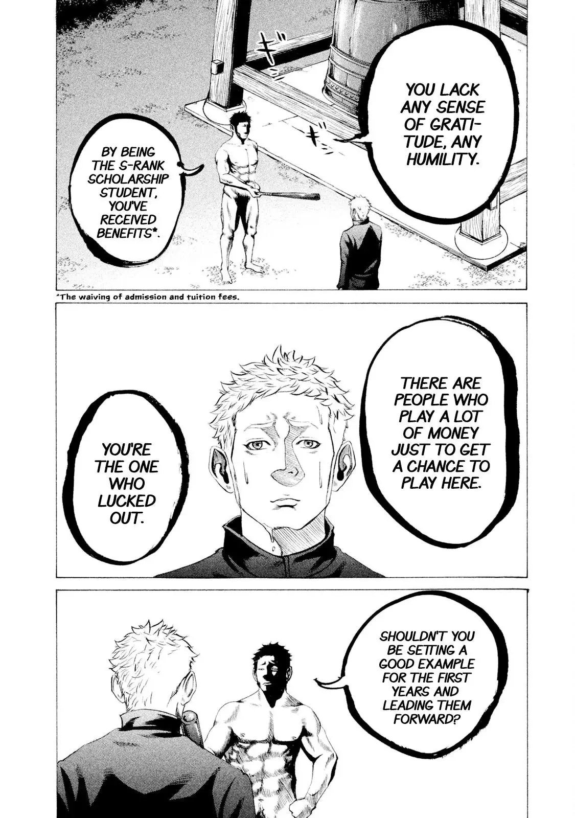 Manga page 6