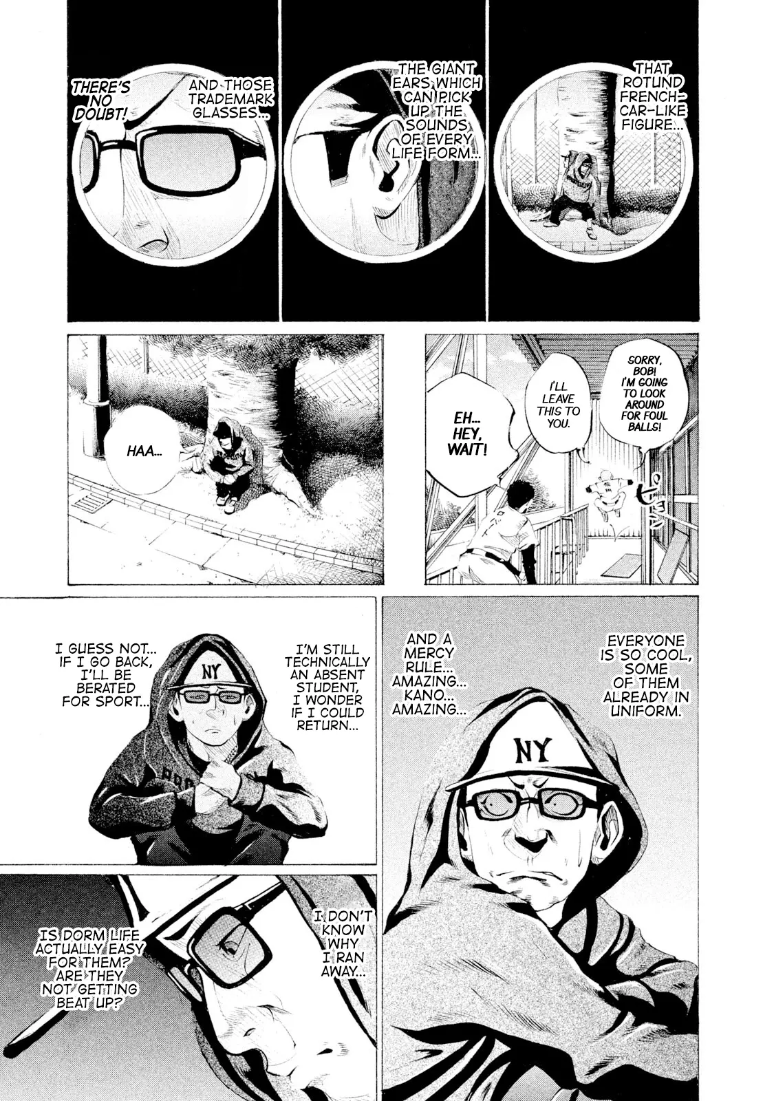 Manga page 11