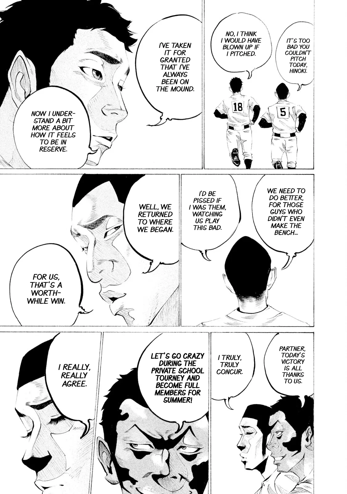 Manga page 5