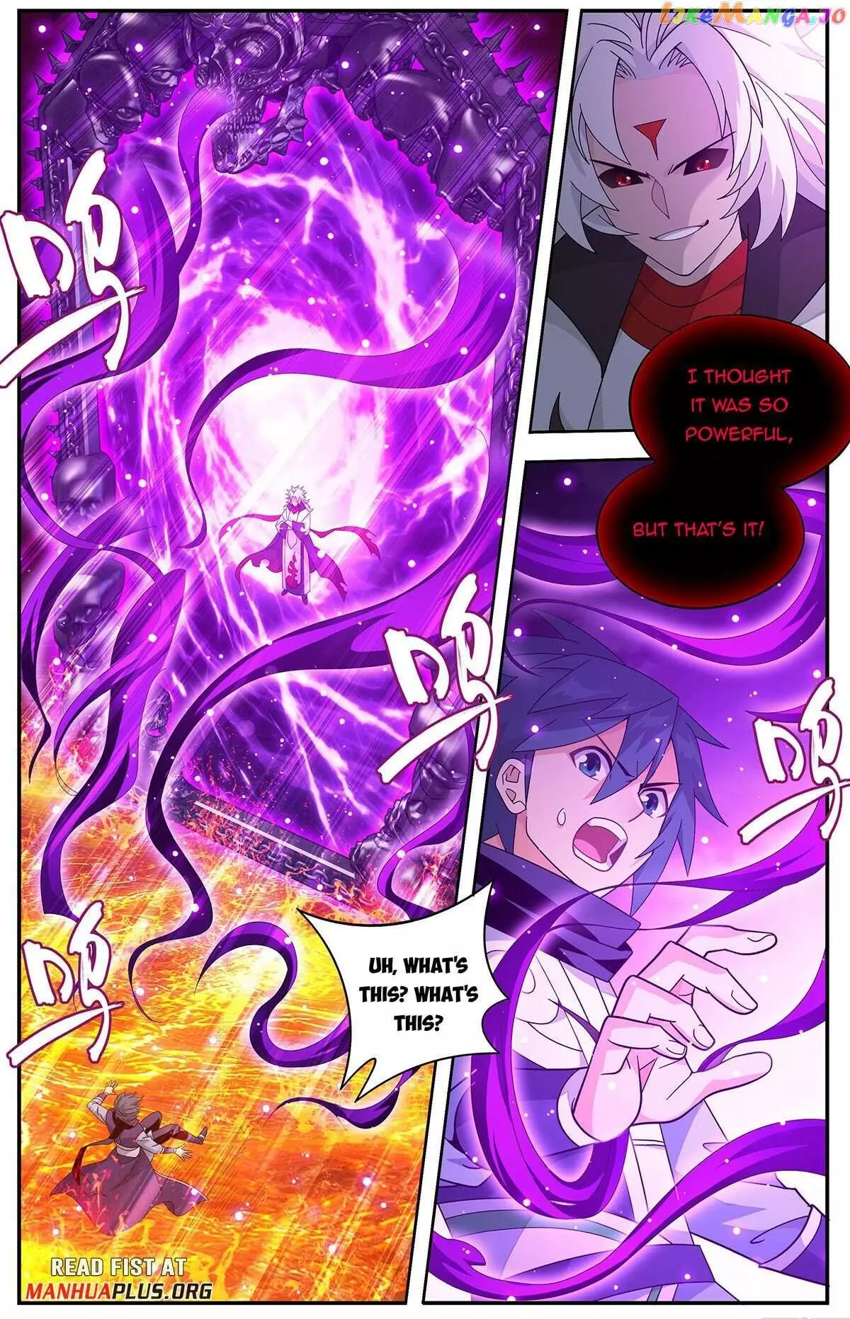 Manga page 3