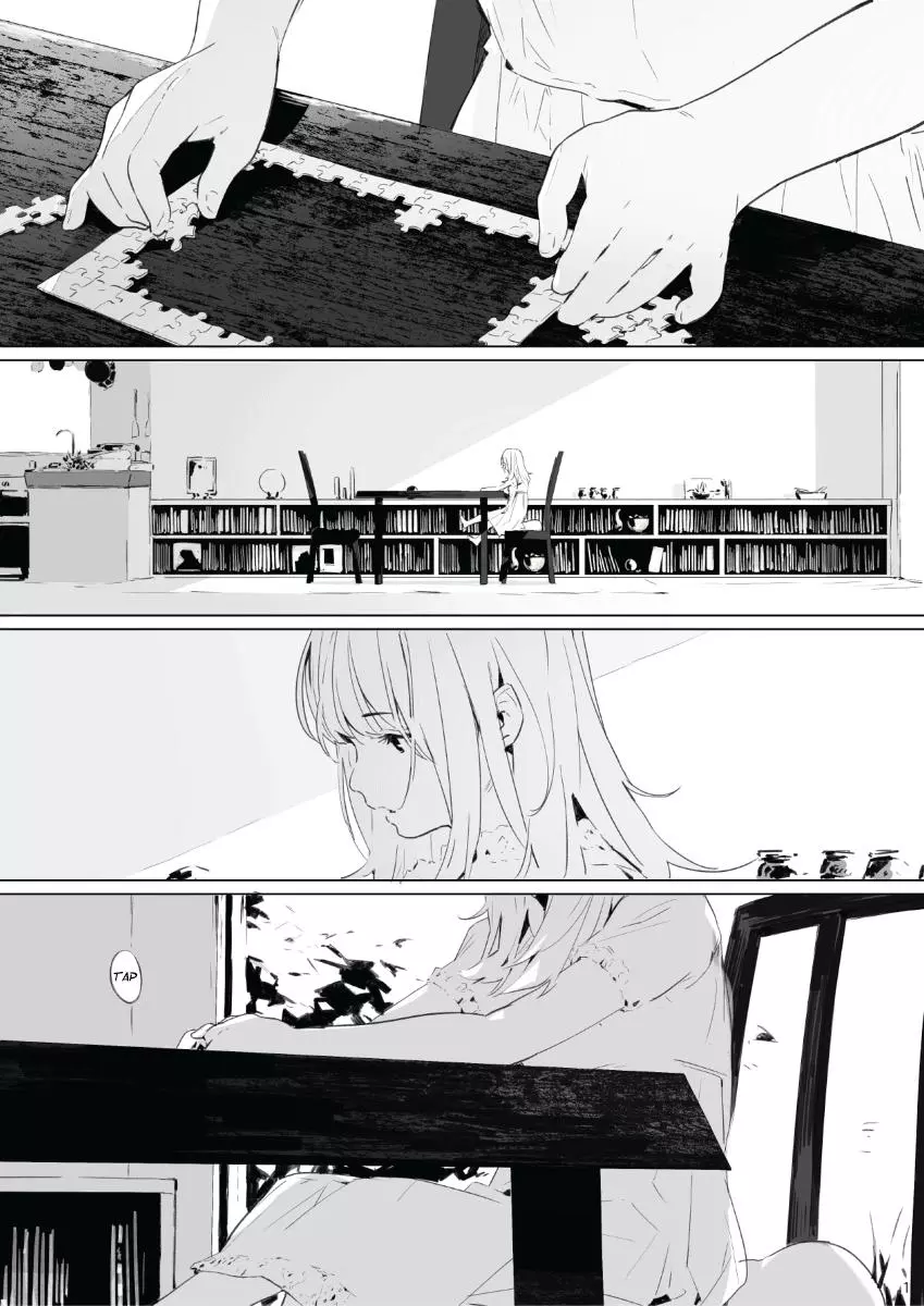 Manga page 3