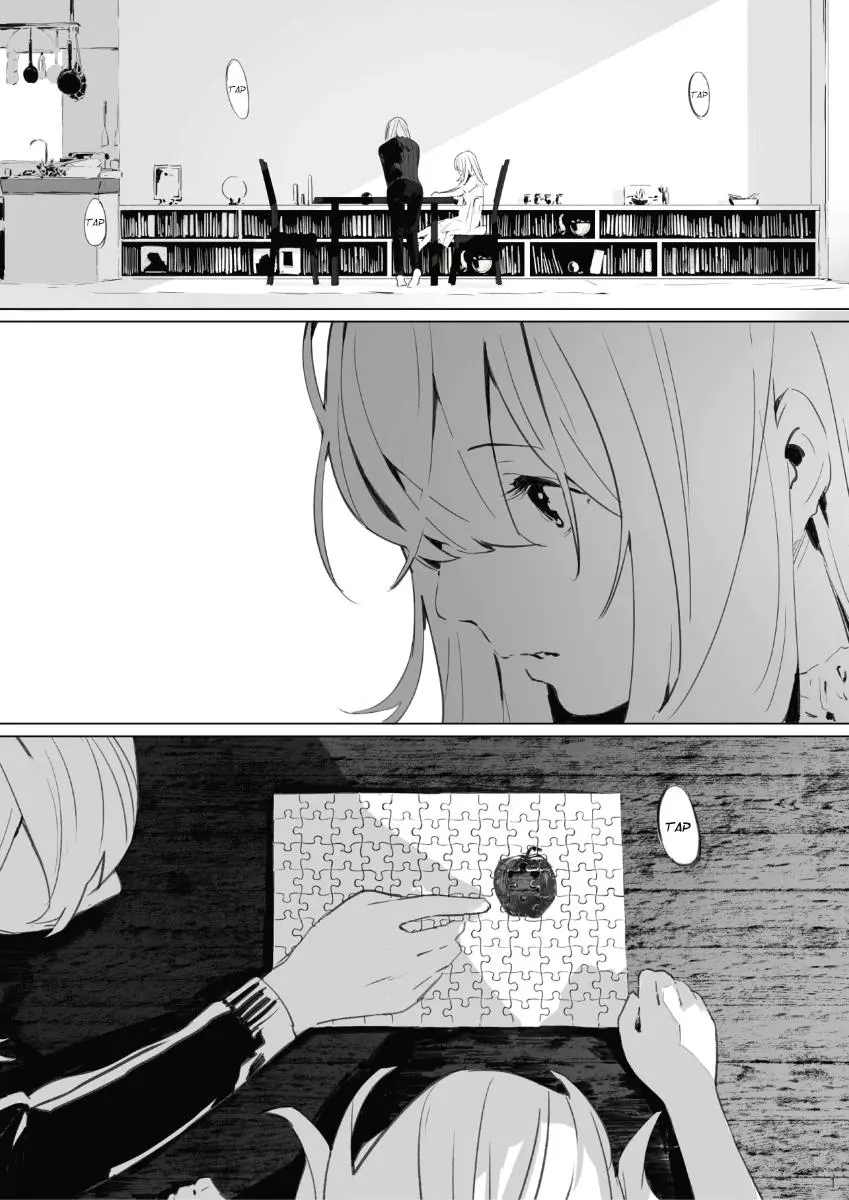 Manga page 5