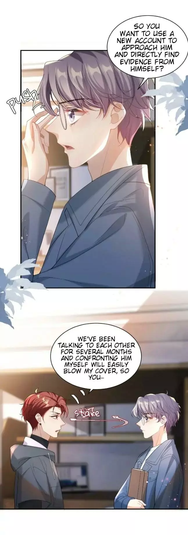 Manga page 6