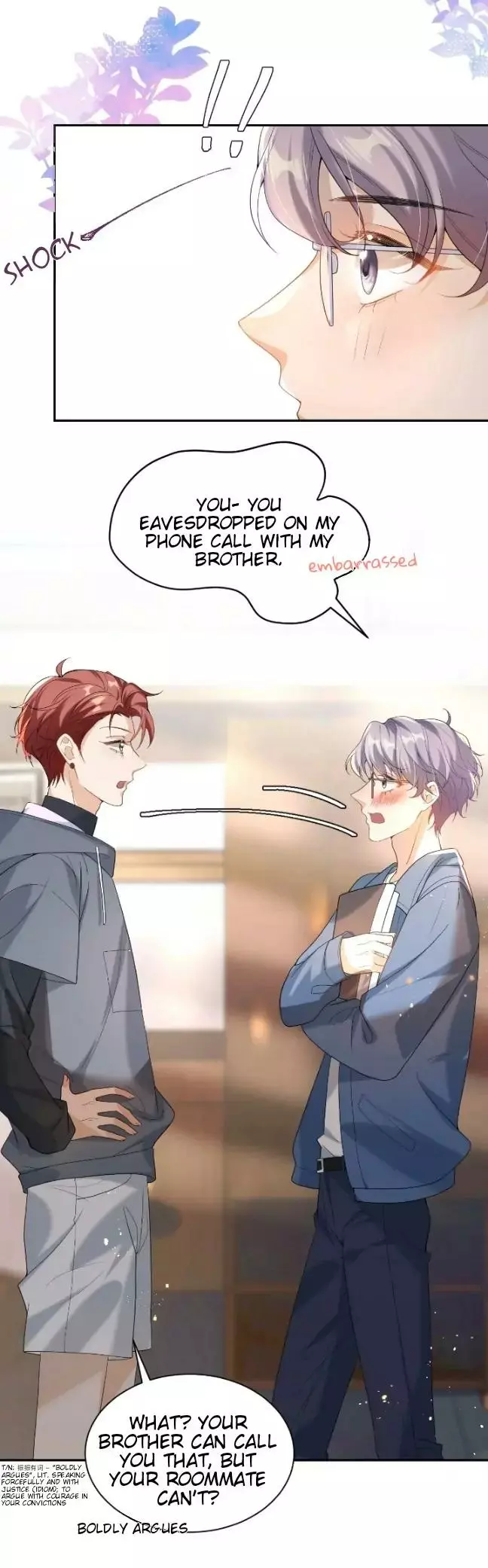 Manga page 9