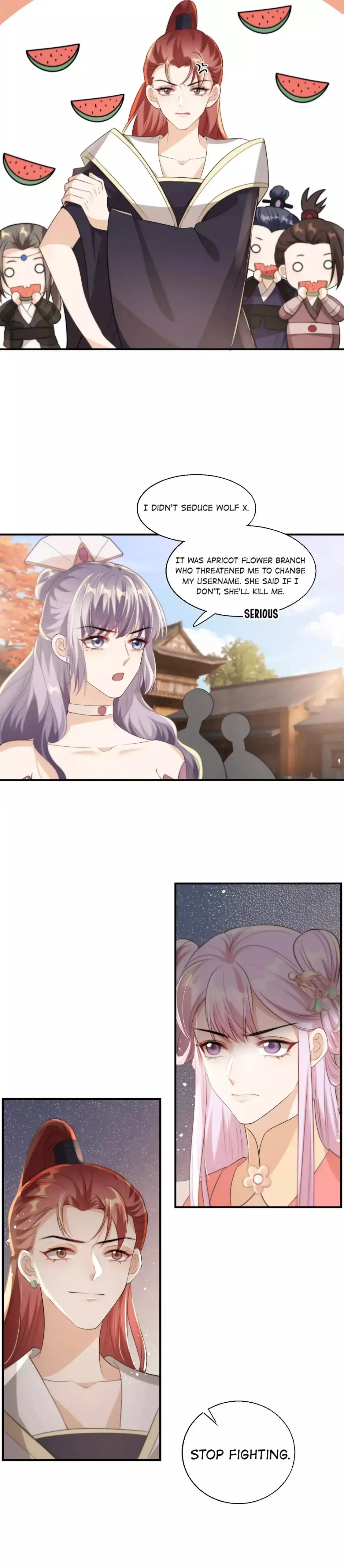 Manga page 8