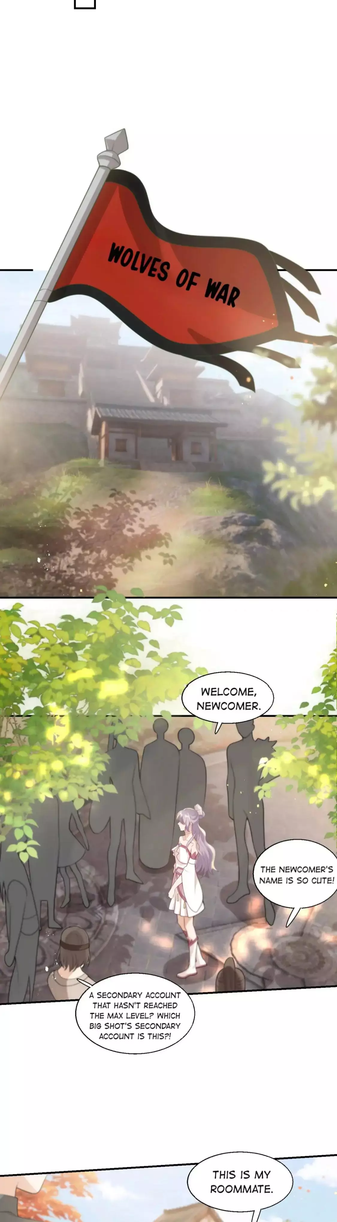 Manga page 5