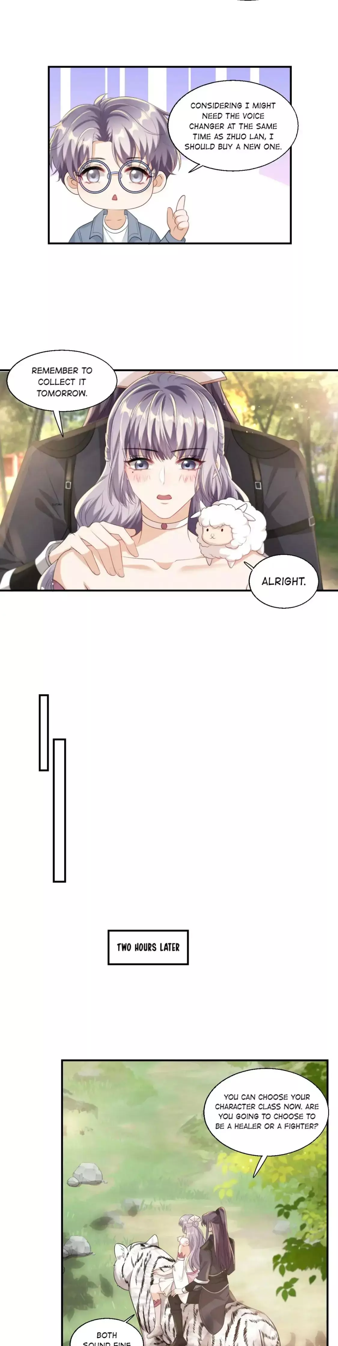 Manga page 5