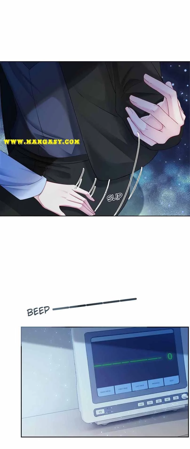 Manga page 9