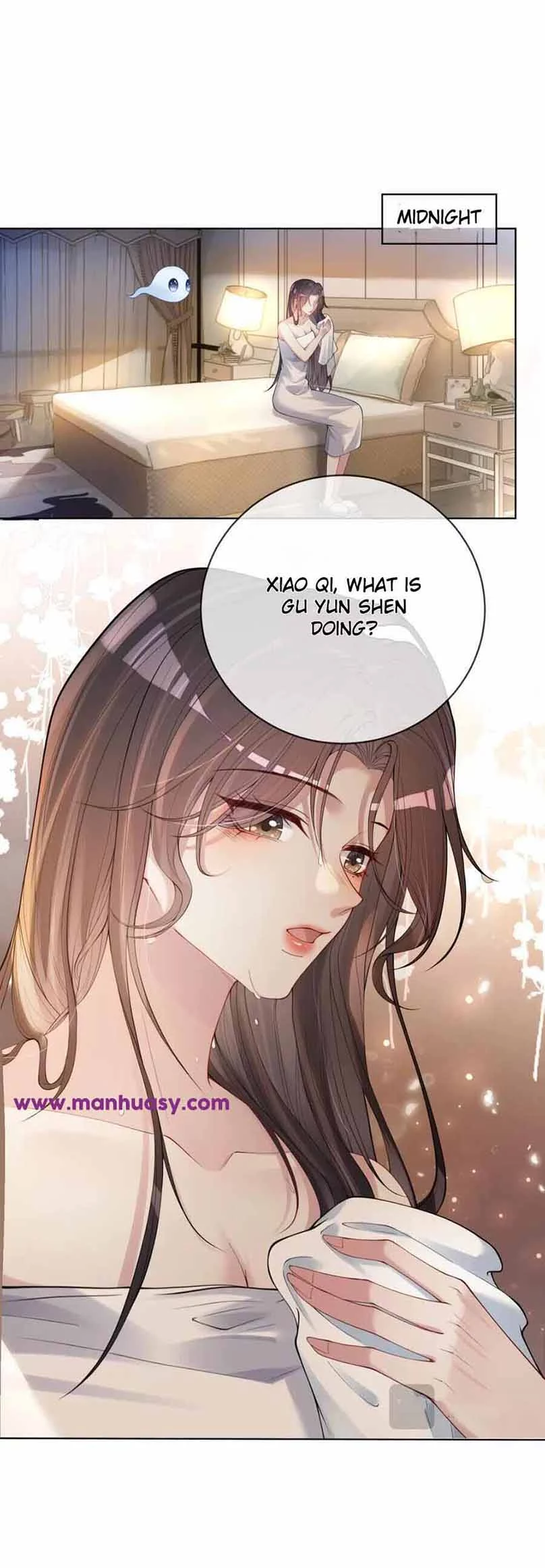 Manga page 6