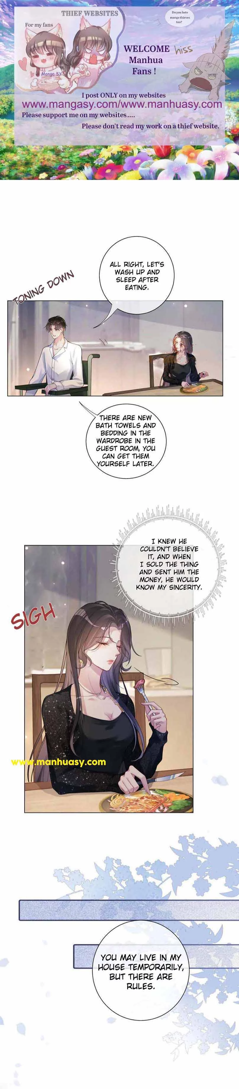 Manga page 2