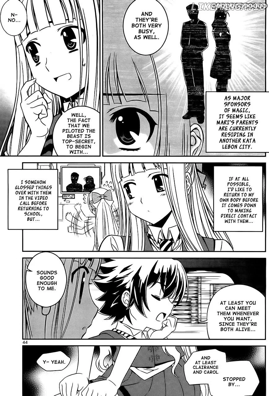Manga page 6