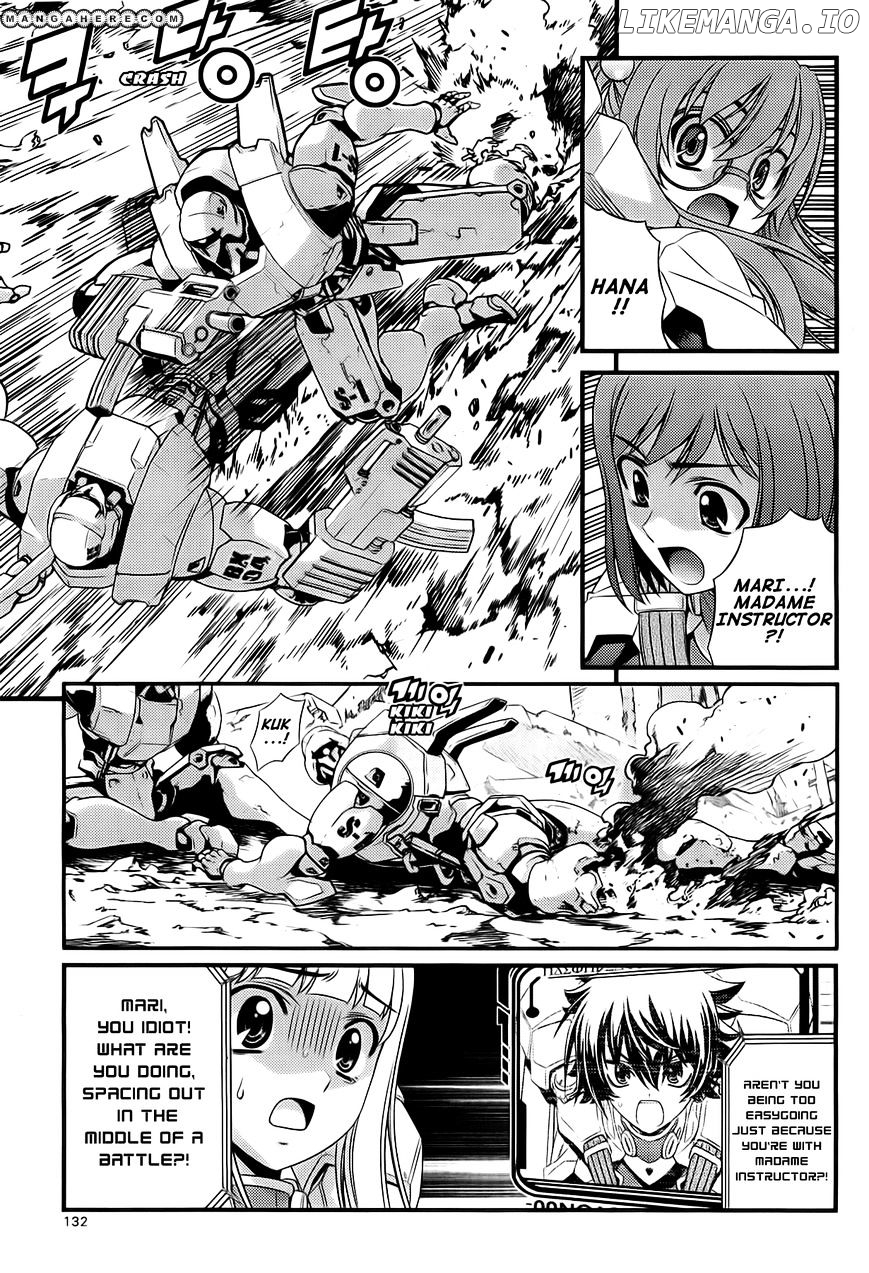 Manga page 8