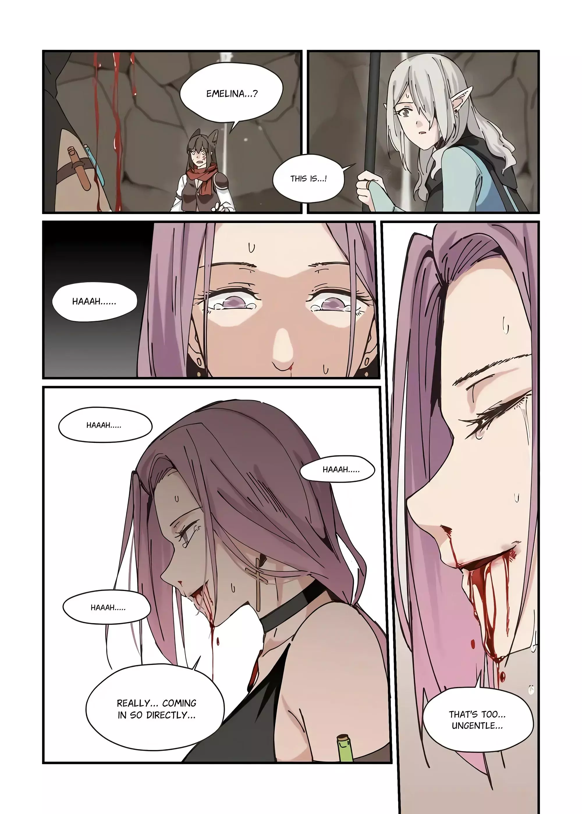 Manga page 11