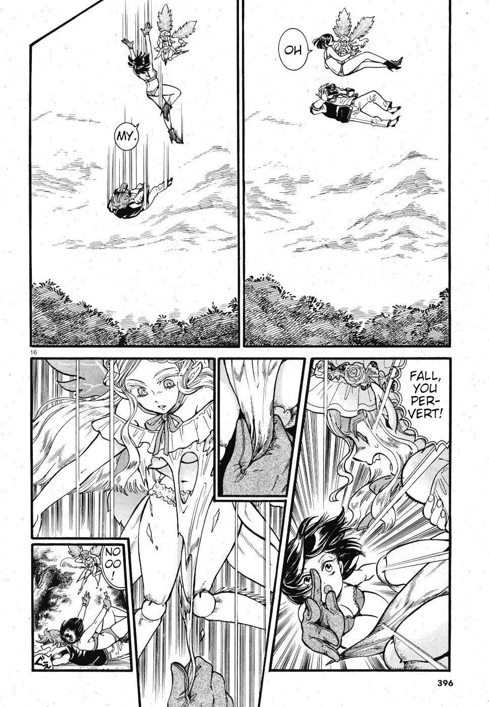 Manga page 16