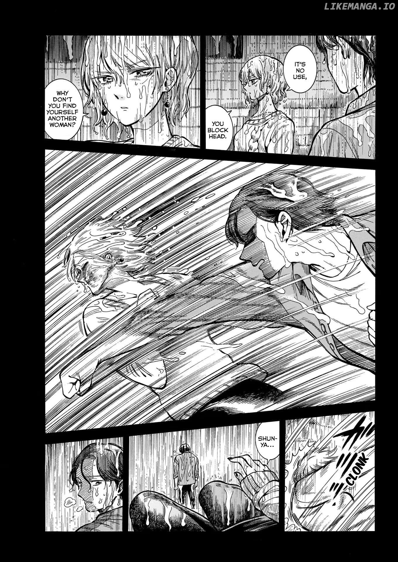 Manga page 2
