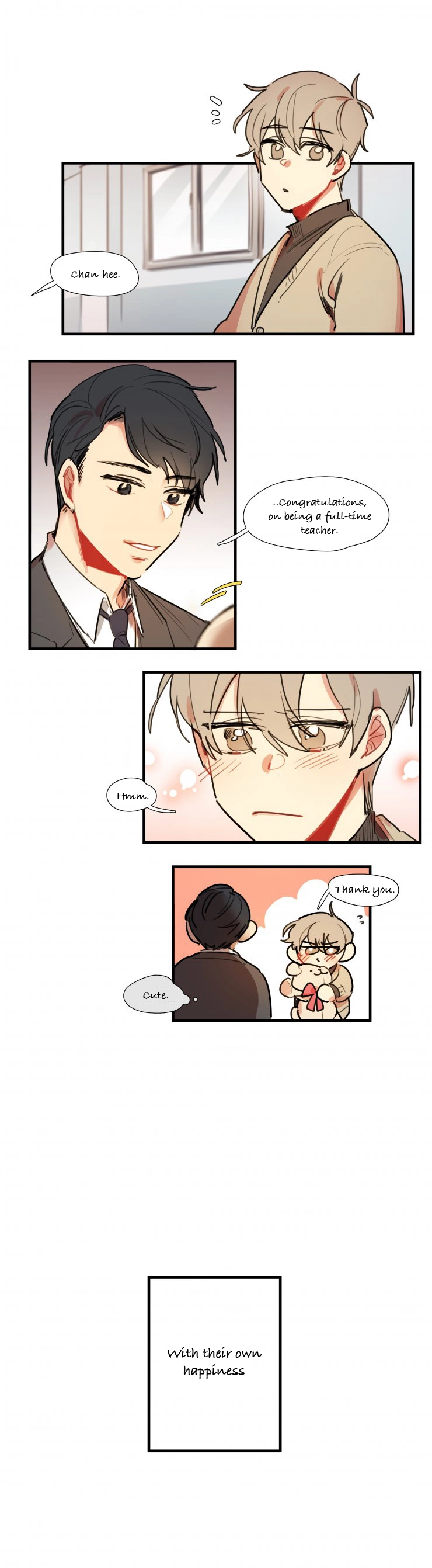 Manga page 5