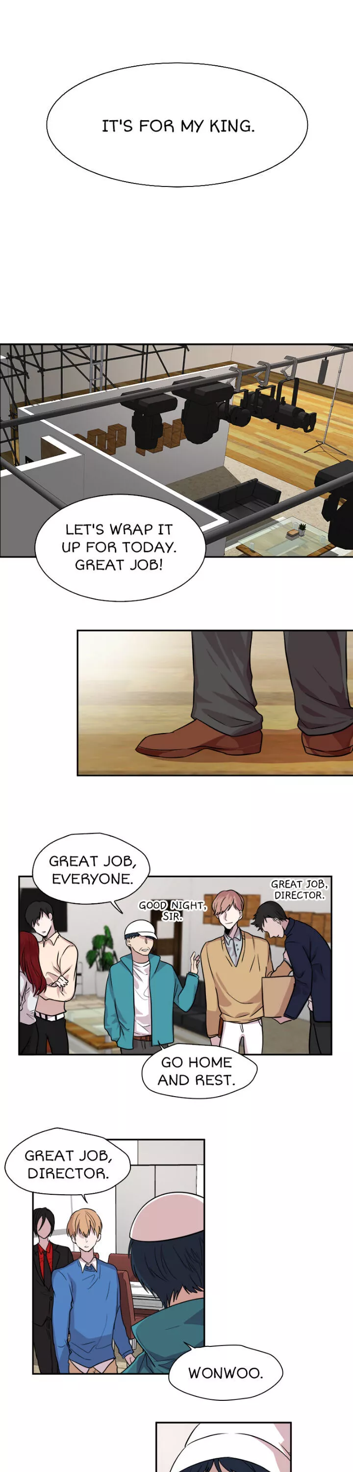 Manga page 9