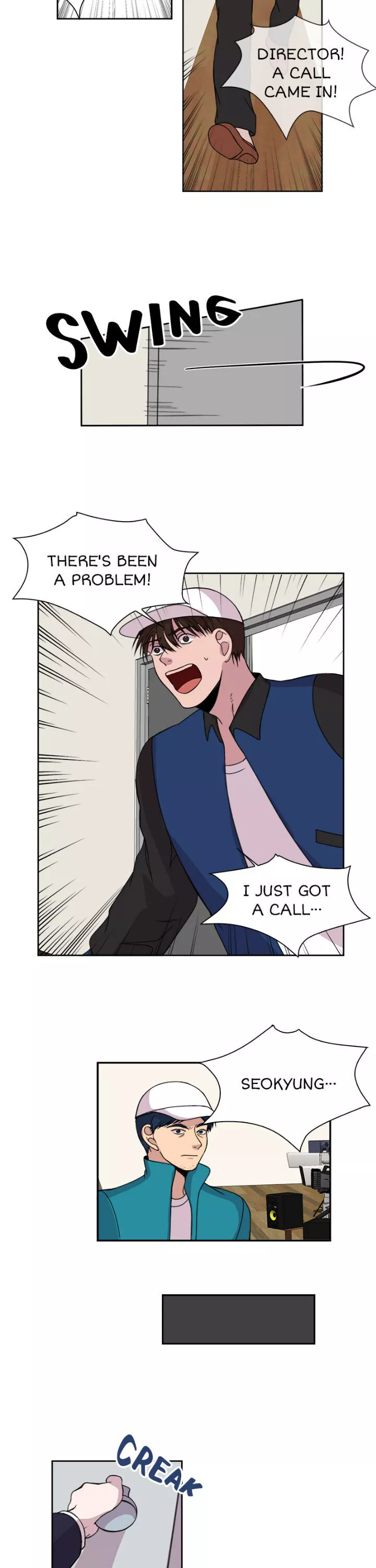 Manga page 9