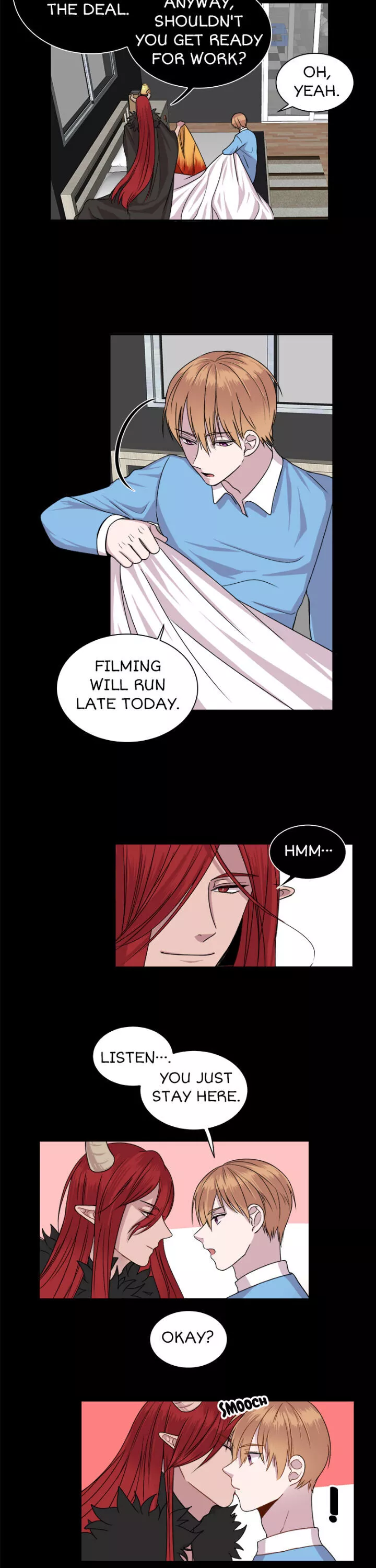 Manga page 3