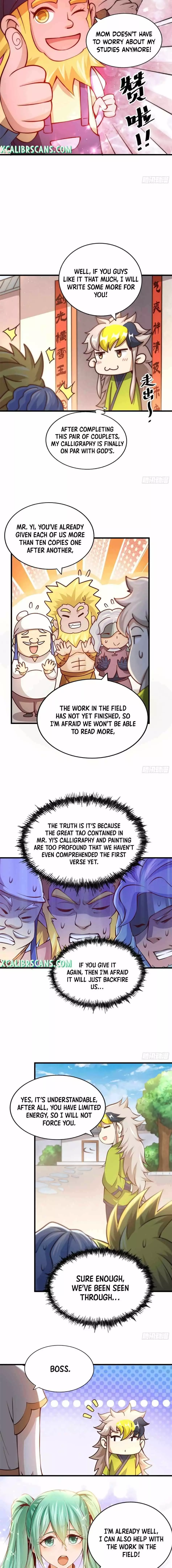 Manga page 5