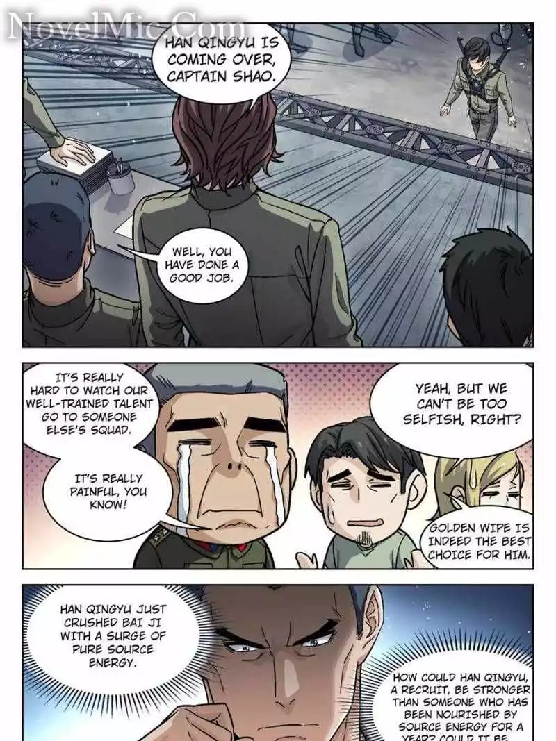 Manga page 5