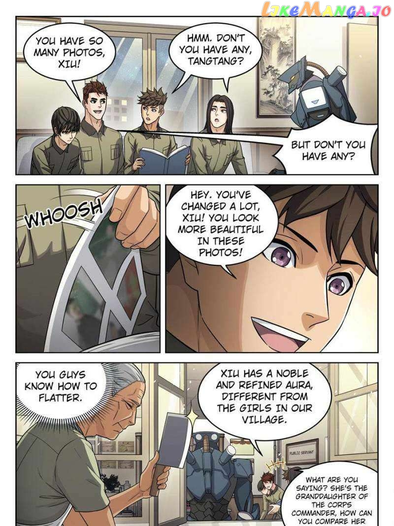 Manga page 3