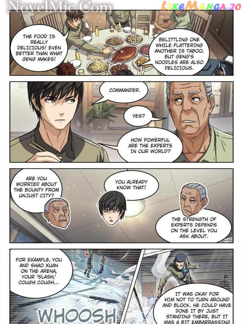 Manga page 9