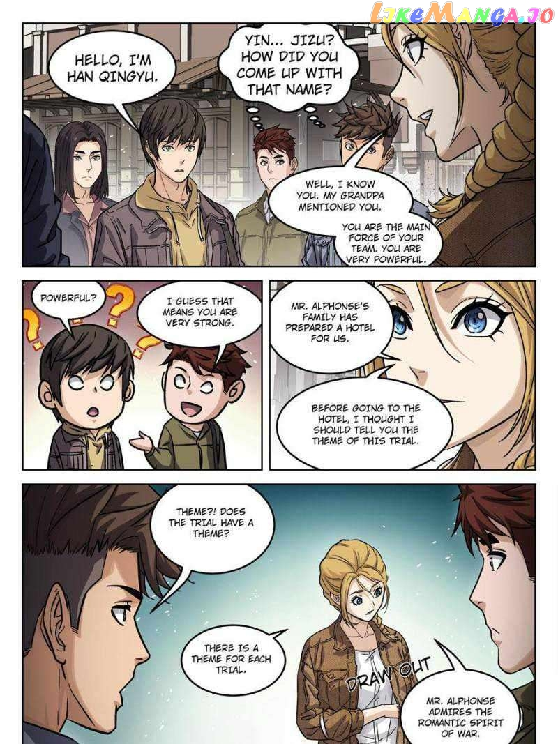 Manga page 25