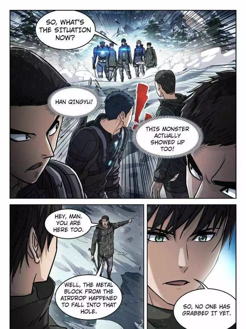 Manga page 8