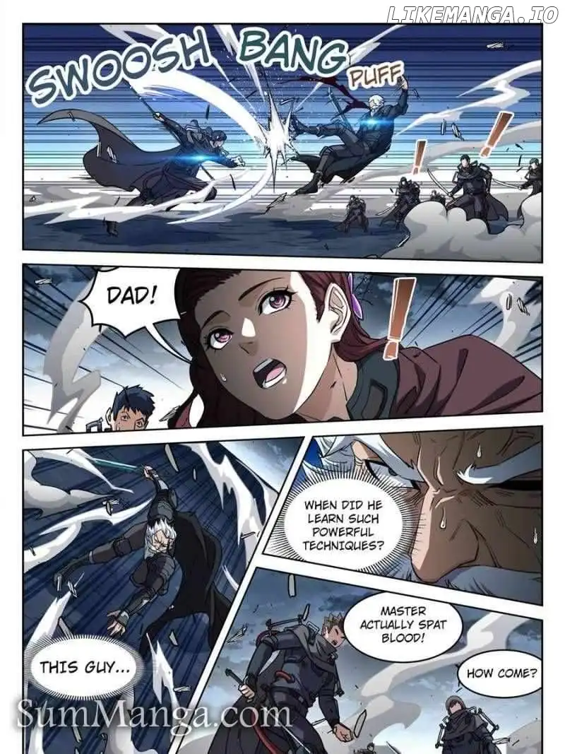 Manga page 3