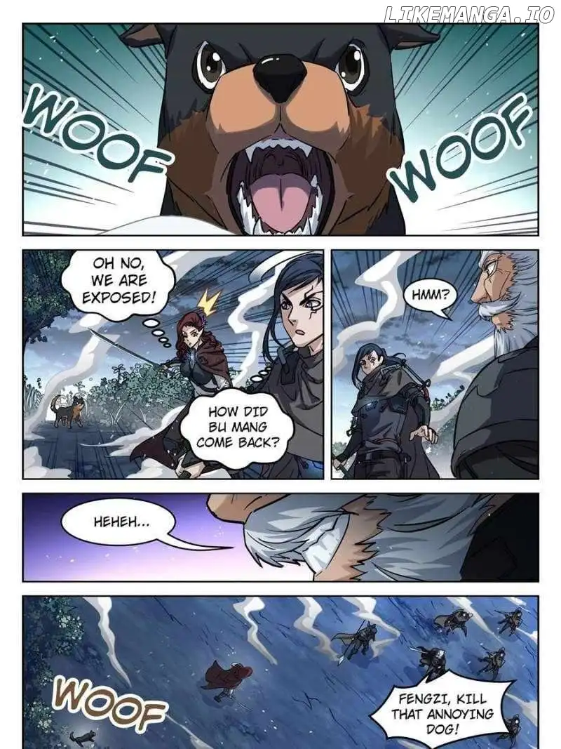 Manga page 7