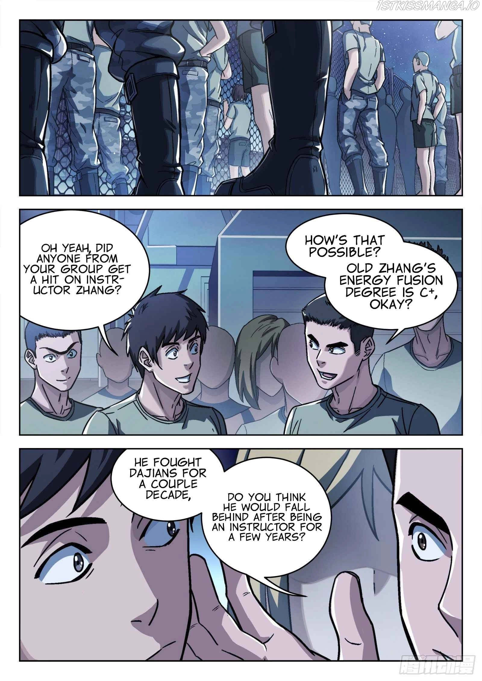 Manga page 6
