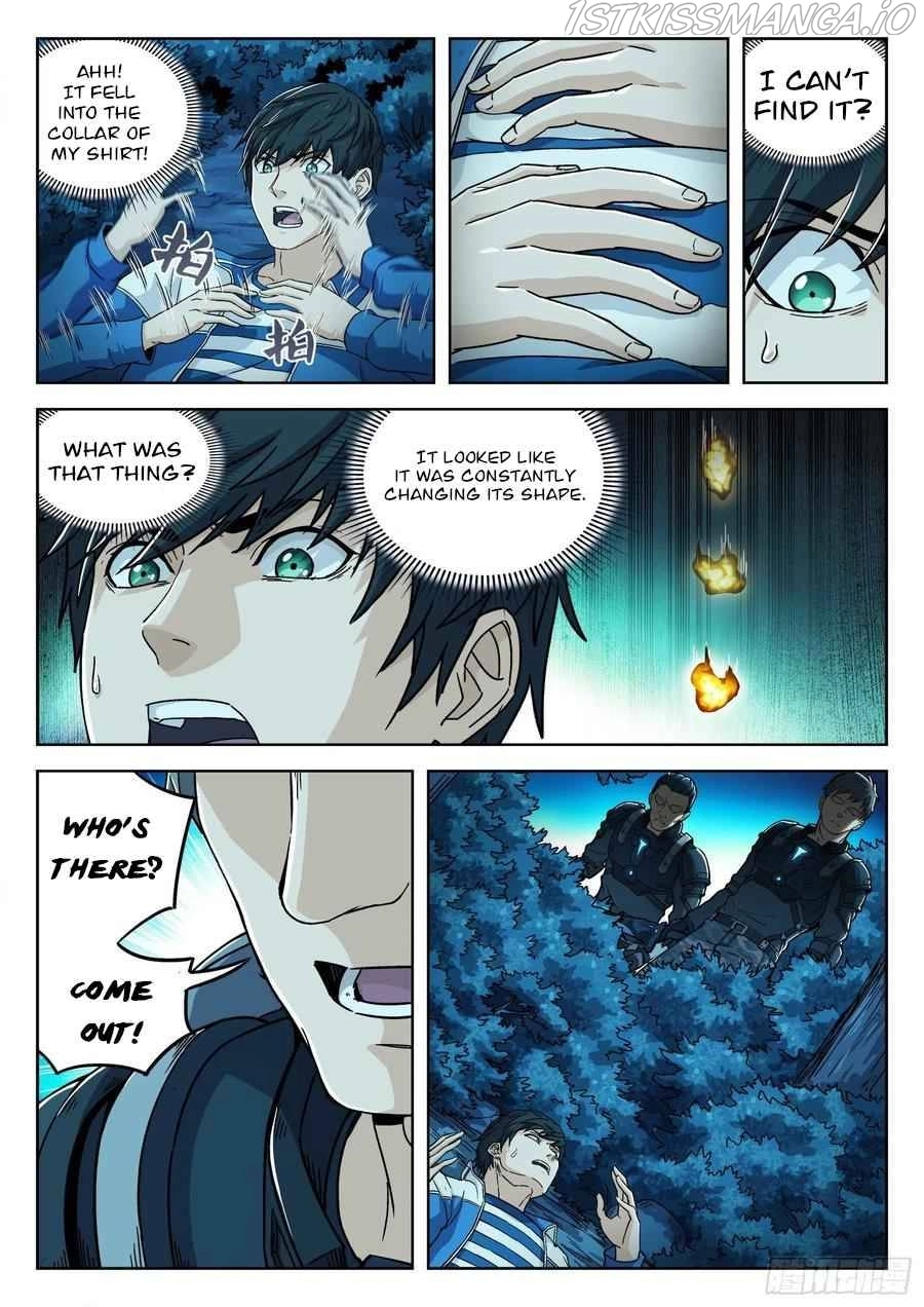 Manga page 12