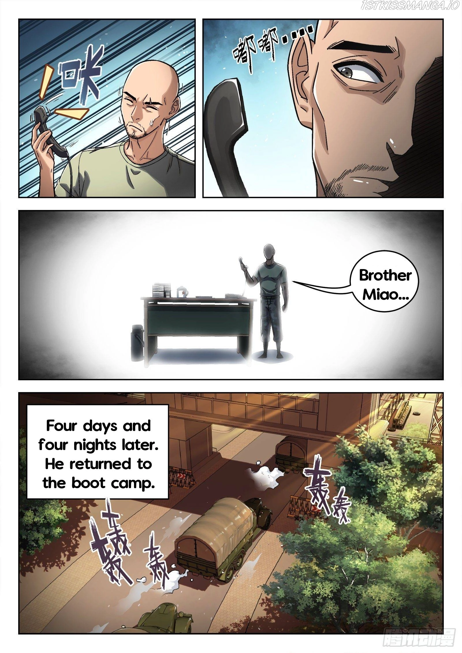 Manga page 11
