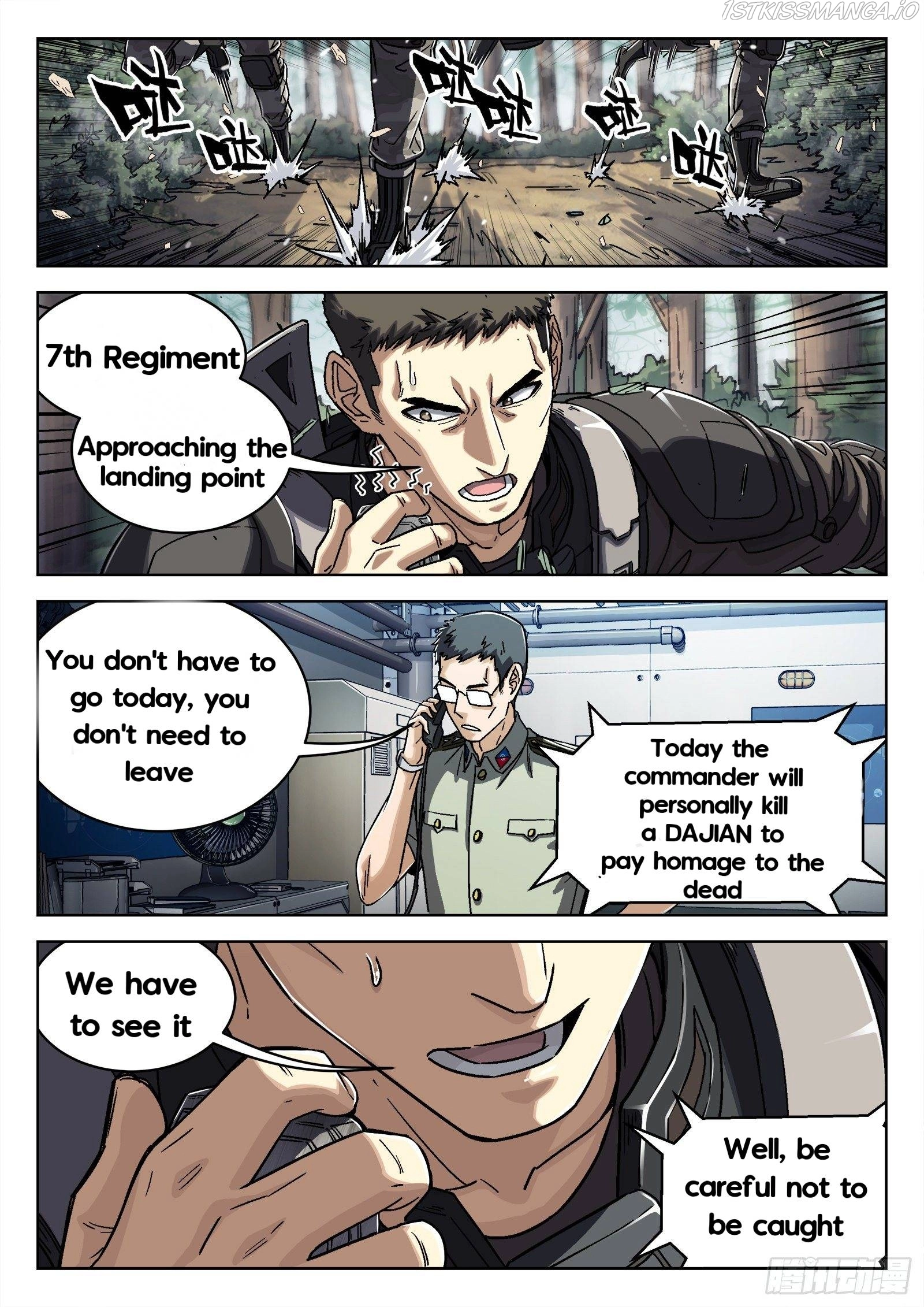 Manga page 2