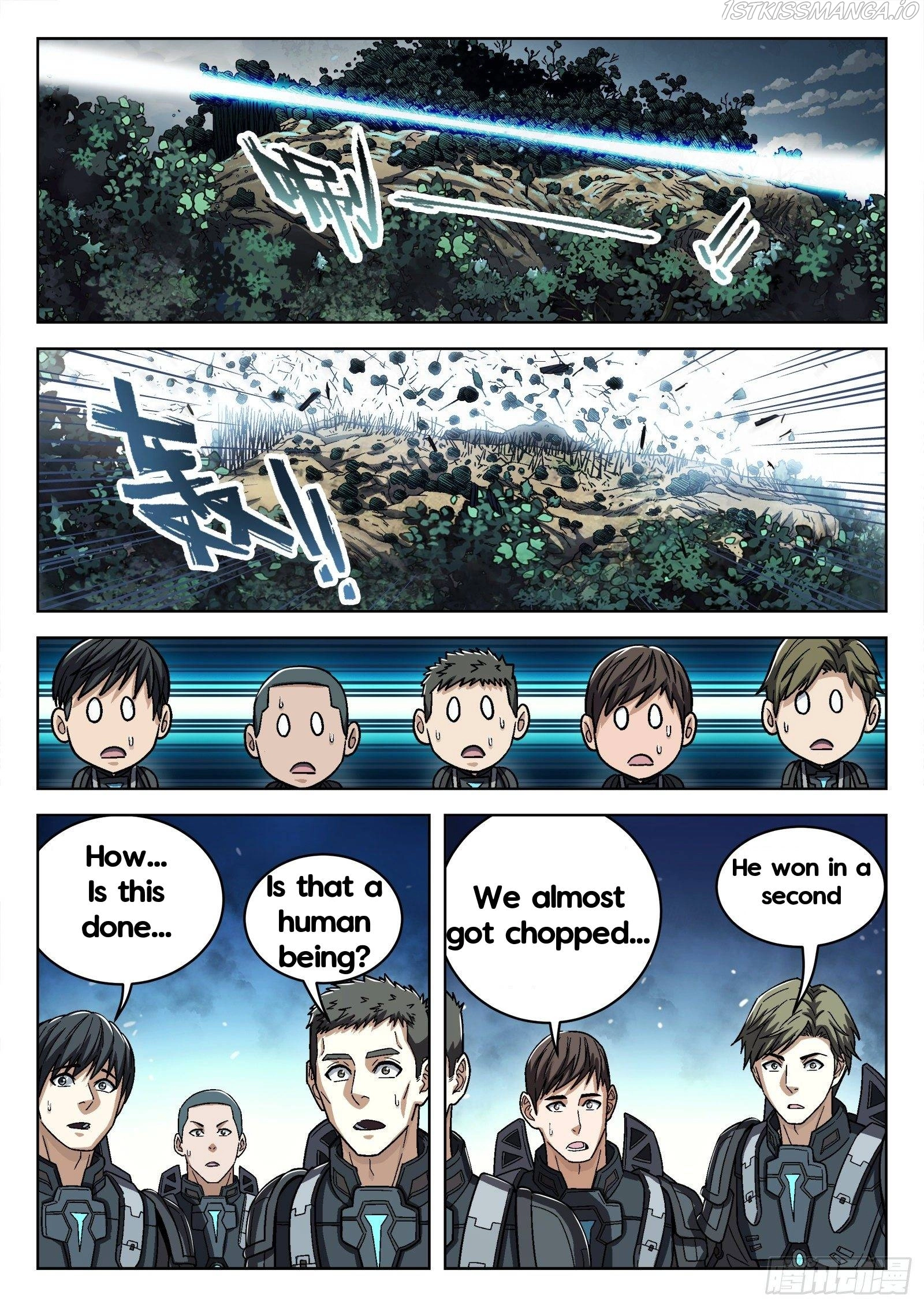 Manga page 6