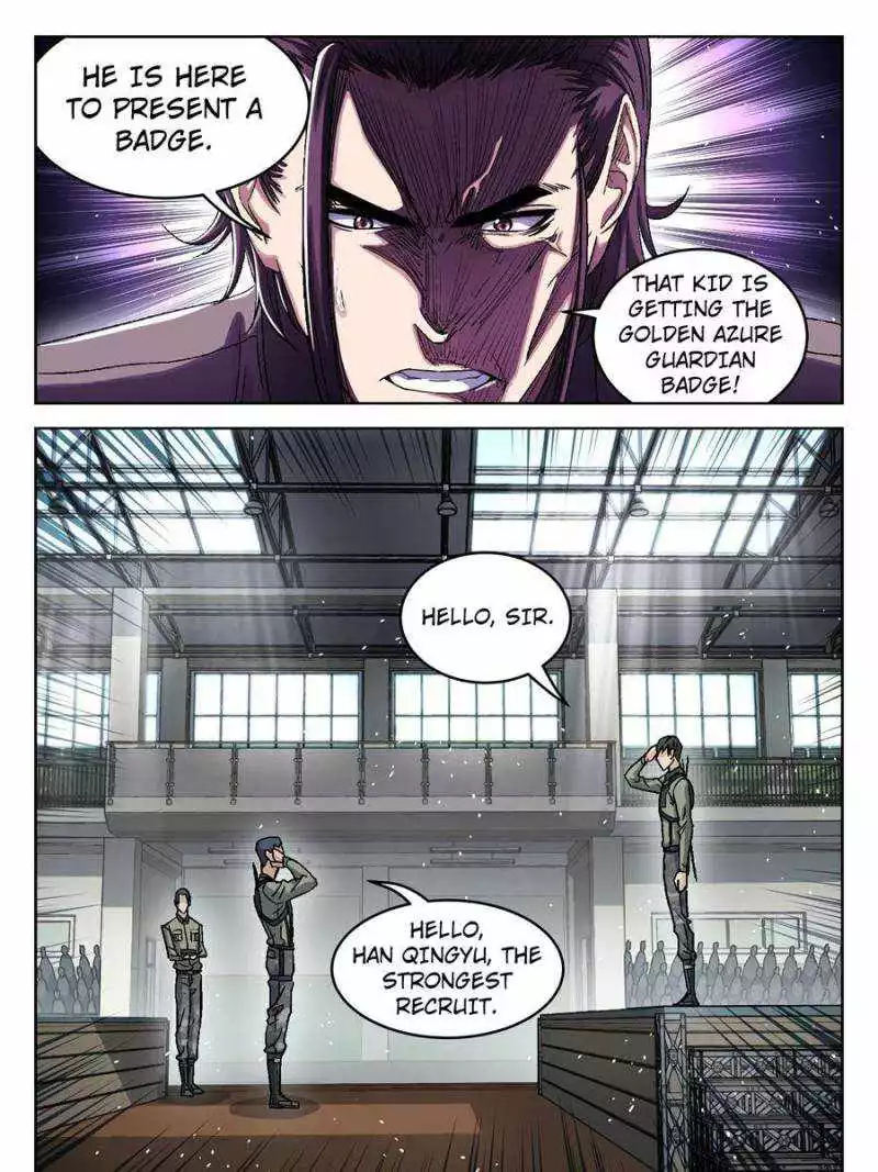 Manga page 3