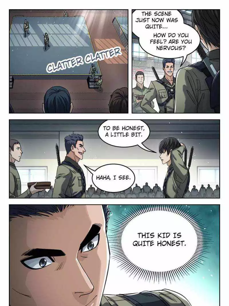 Manga page 5