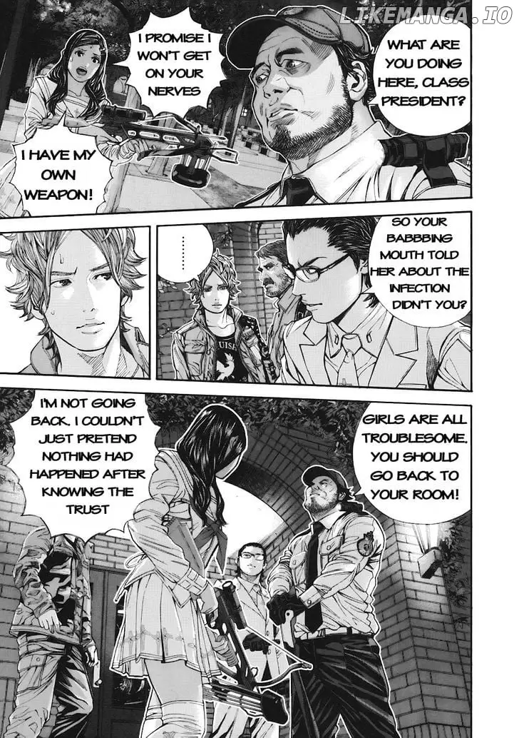 Manga page 5