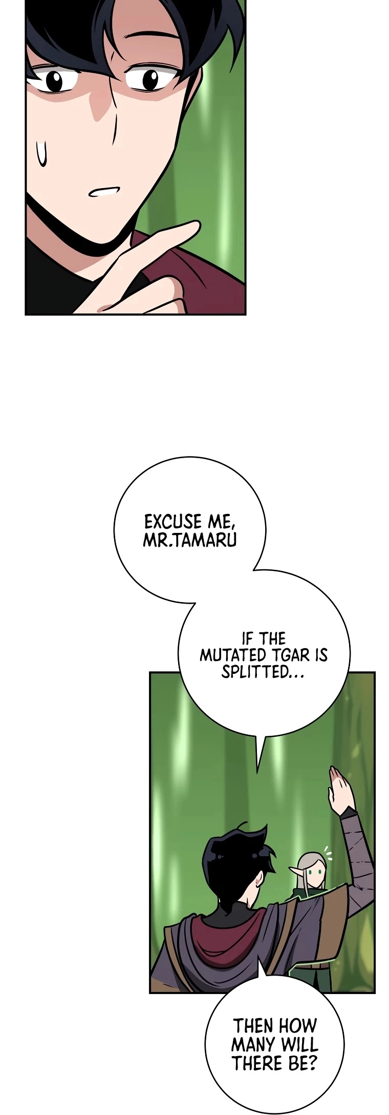 Manga page 10
